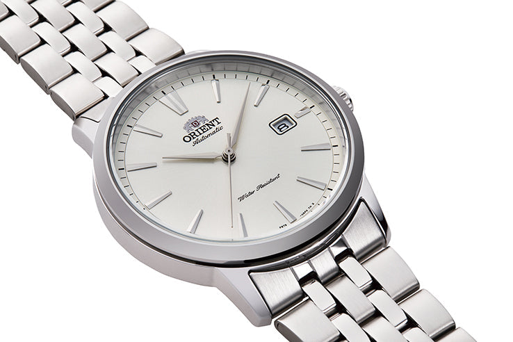ORIENT Men's Automatic Symphony III Watch RA-AC0F02S image 1