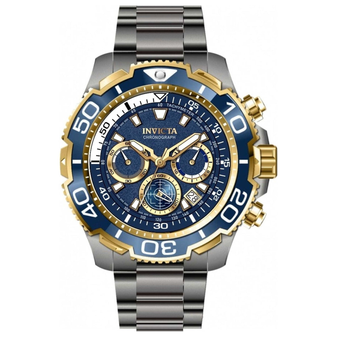 Invicta Men's Titanium Ti-22 Series Chronograph Watch image 1