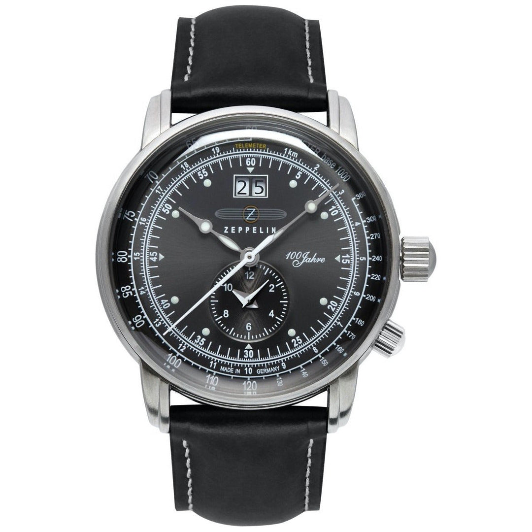 ZEPPELIN 7640-2 100 Jahre Zeppelin Watch image 0