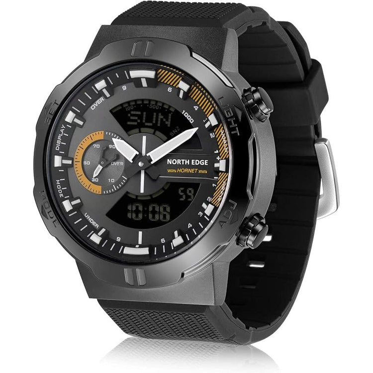 NORTH EDGE Tactical Hornet Watch Yellow image 1