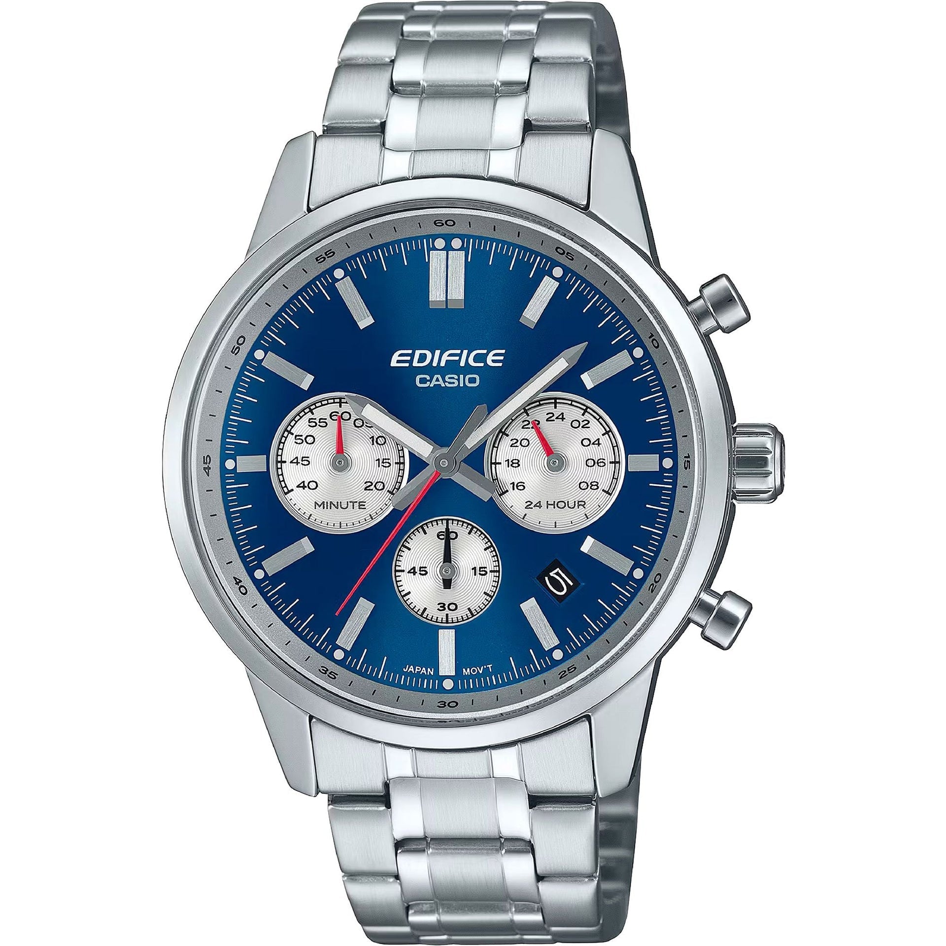 CASIO Men's Edifice Sports Car Inspired Watch EFR-575D-2AEF image 0