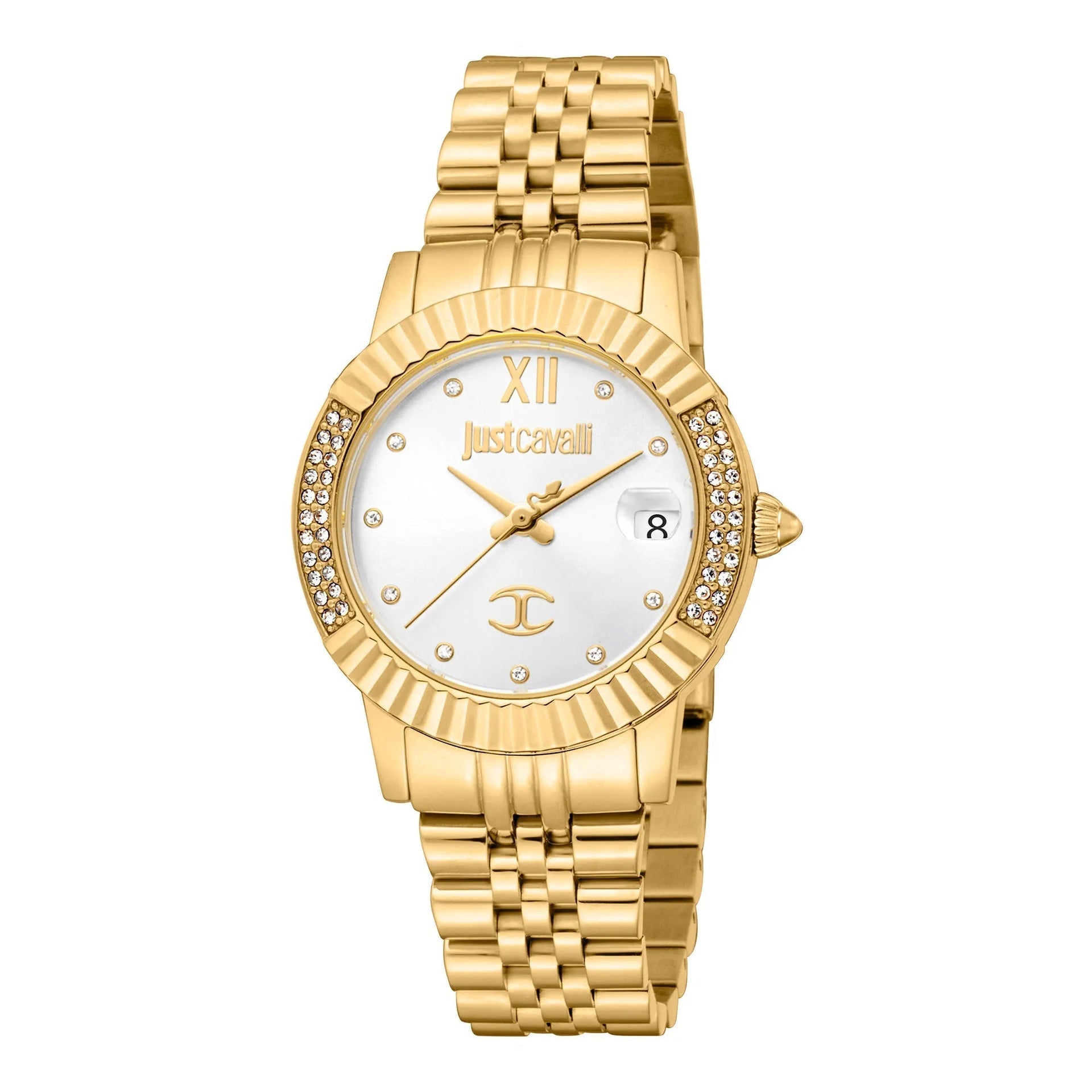 Just Cavalli Glam Chic Glam Gold Silver image 0