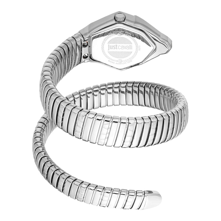Just Cavalli Signature Snake Gemma image 1