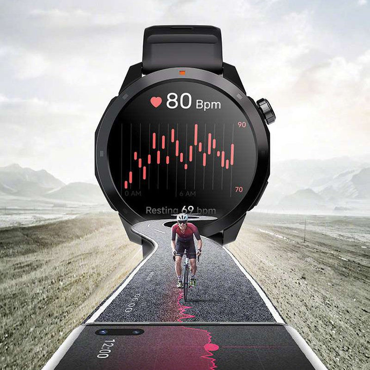 NORTH EDGE Tactical X-Trek 2 GPS Smart Watch image 6