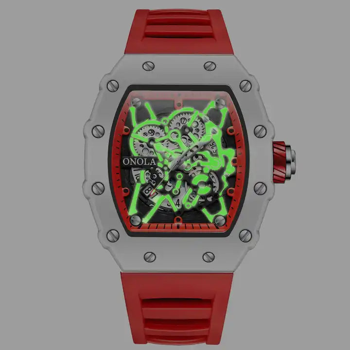 ONOLA Freak Show Quartz Watch MILK image 3
