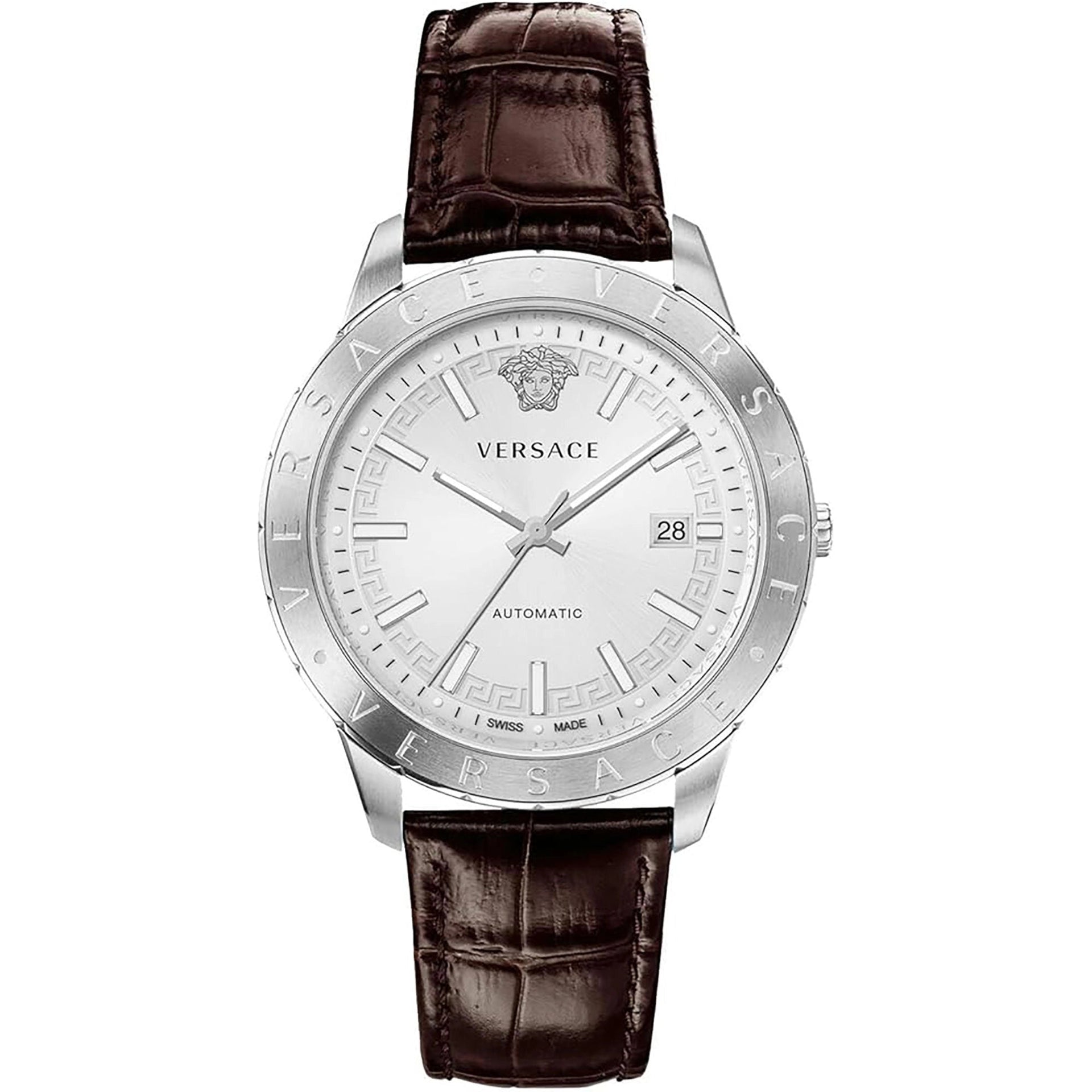 VERSACE Men's Univers Automatic 43mm Watch image 0