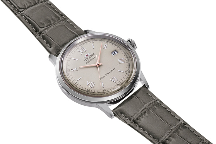 ORIENT Men's Automatic Bambino Classic Watch RA-AC0025N image 3