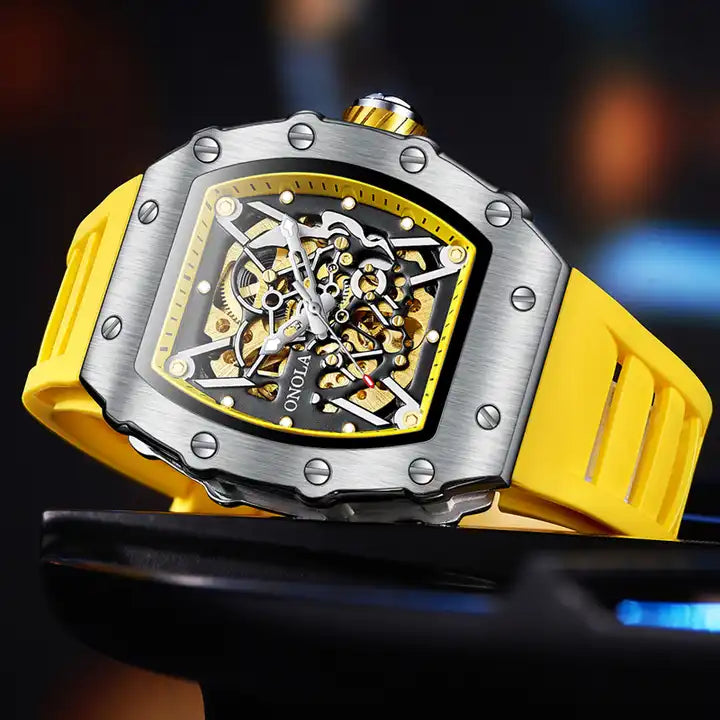 ONOLA Creed-X AUTOMATIC Watch image 1