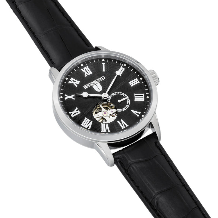 RIEDENSCHILD PRECISION INSTRUMENTS GERMANY Men's Automatic Reich Power Reserve Watch image 1