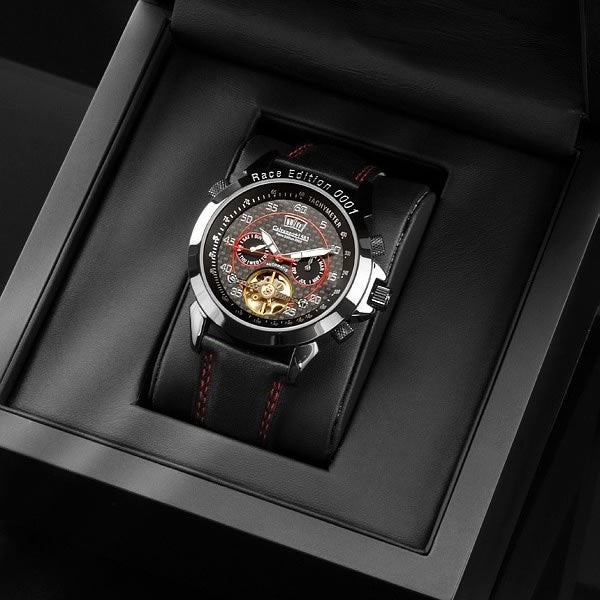 CALVANEO 1583 Astonia Race Edition 3000 Automatic Watch