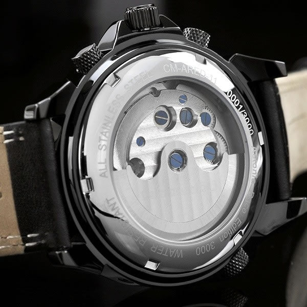 CALVANEO 1583 Astonia Race Edition 3000 Automatic Watch