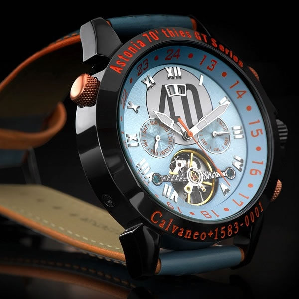 CALVANEO 1583 Astonia 70'thies GT Series Watch