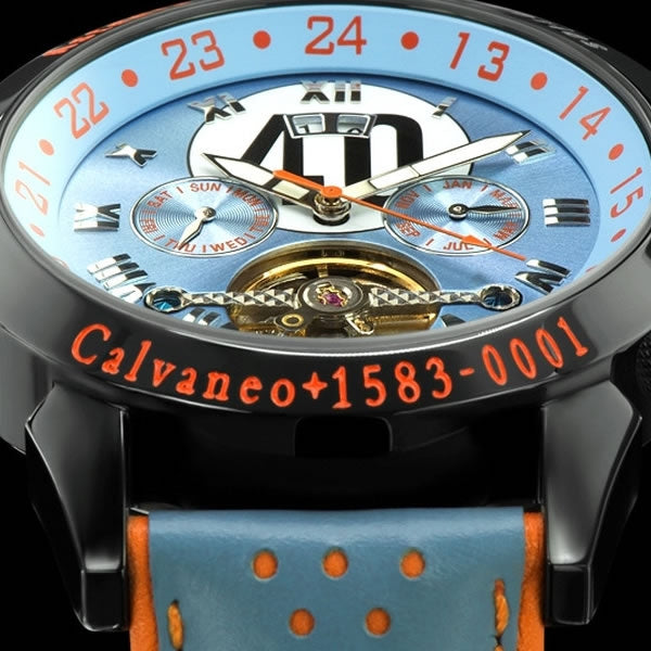CALVANEO 1583 Astonia 70'thies GT Series Watch