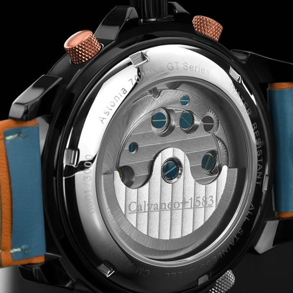 CALVANEO 1583 Astonia 70'thies GT Series Watch