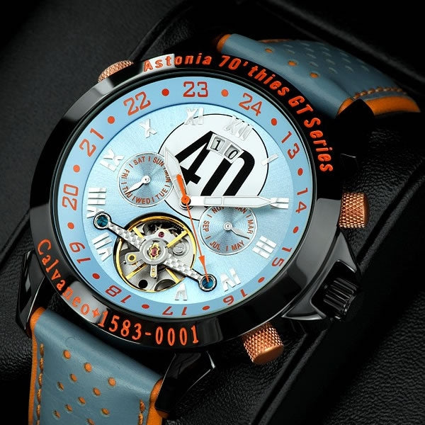 CALVANEO 1583 Astonia 70'thies GT Series Watch
