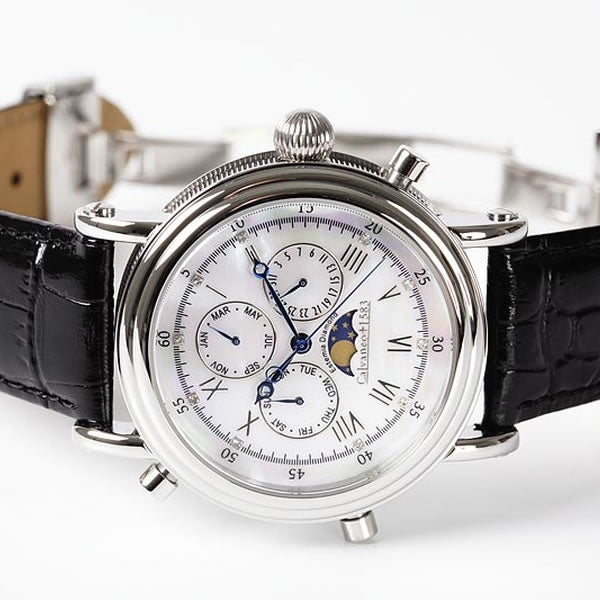 CALVANEO 1583 Estemia Diamond Watch