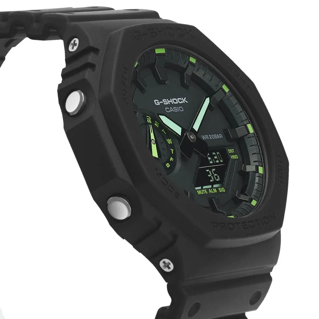 CASIO Men's G-Shock Watch GA-2100-1A3ER