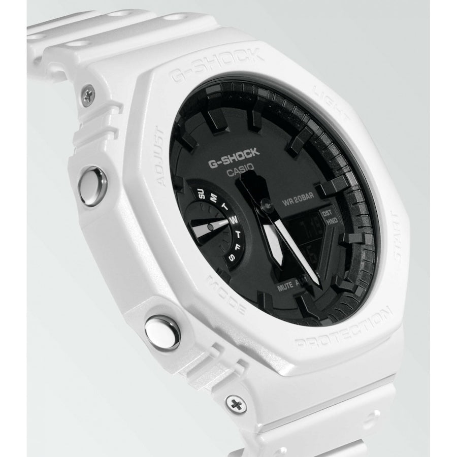 CASIO Men's G-Shock Watch GA-2100-7AER