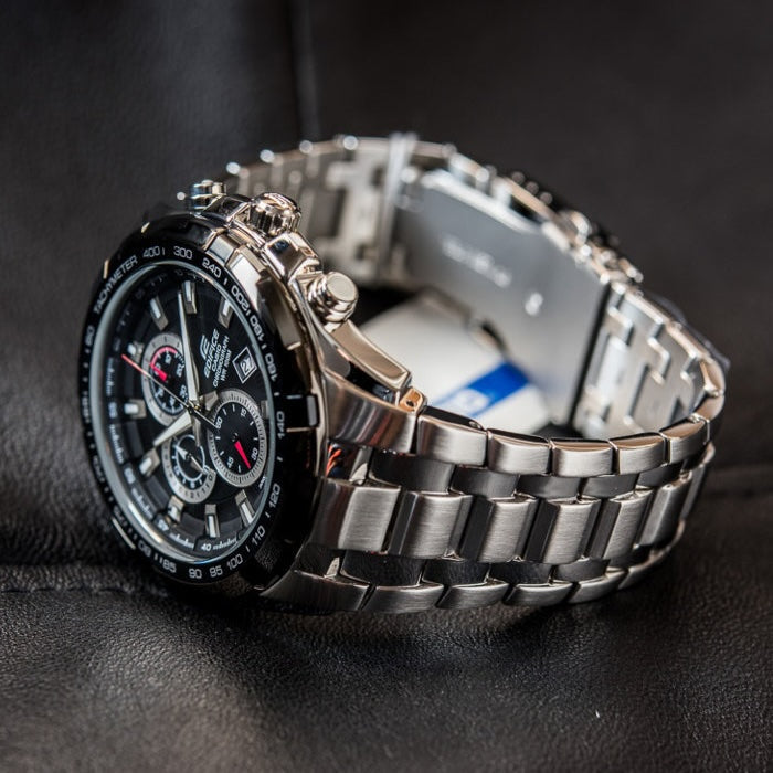 CASIO Men's Edifice Chronograph Watch EF-539D-1AVEF