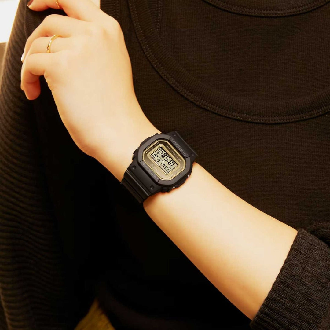 CASIO Women's G-Shock Watch GMD-S5600-1ER