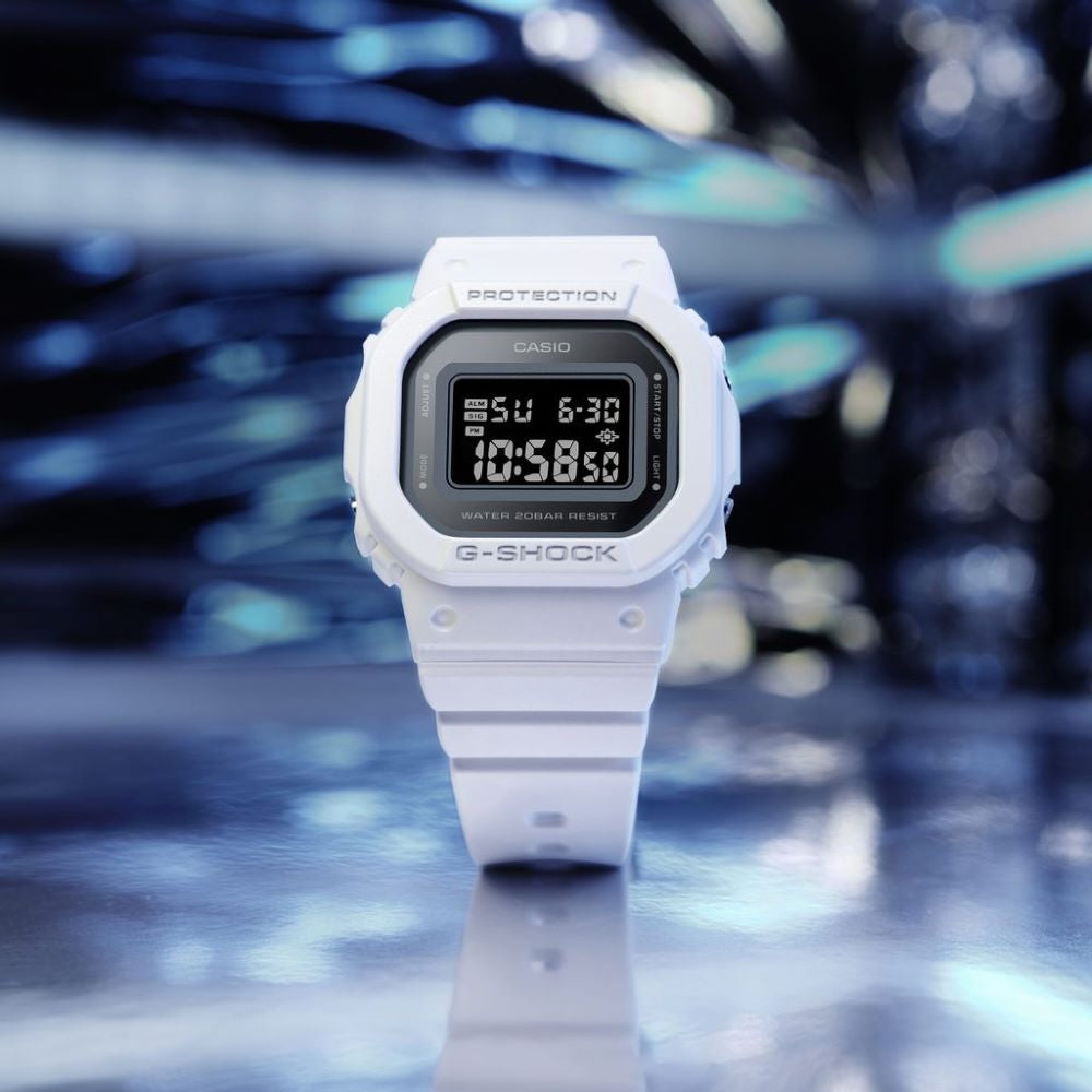 CASIO Women's G-Shock Watch GMD-S5600-7ER