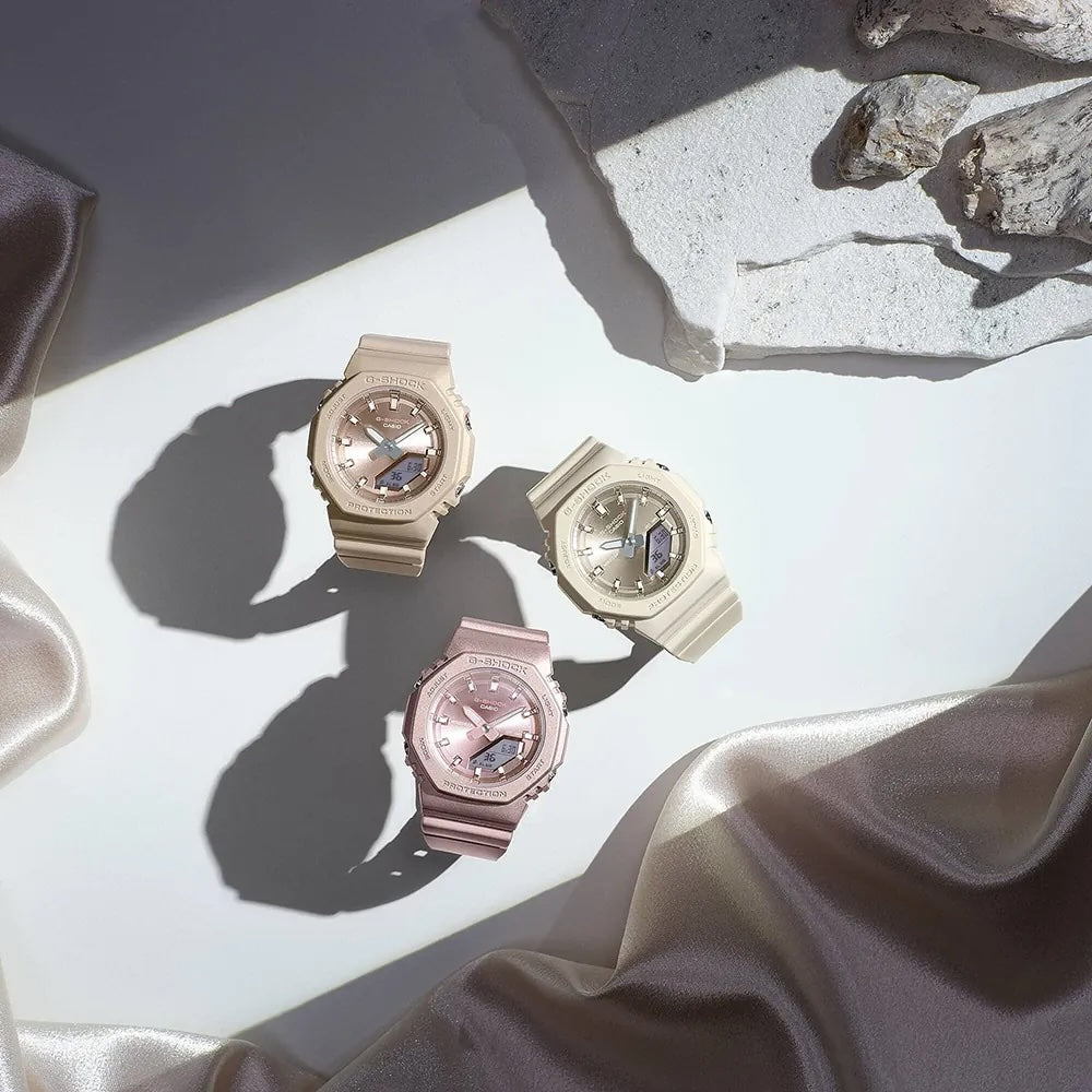 CASIO Women's G-Shock Watch GMA-P2100
