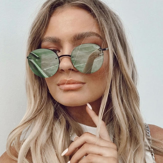 QUAY FARRAH Sunglasses image 6