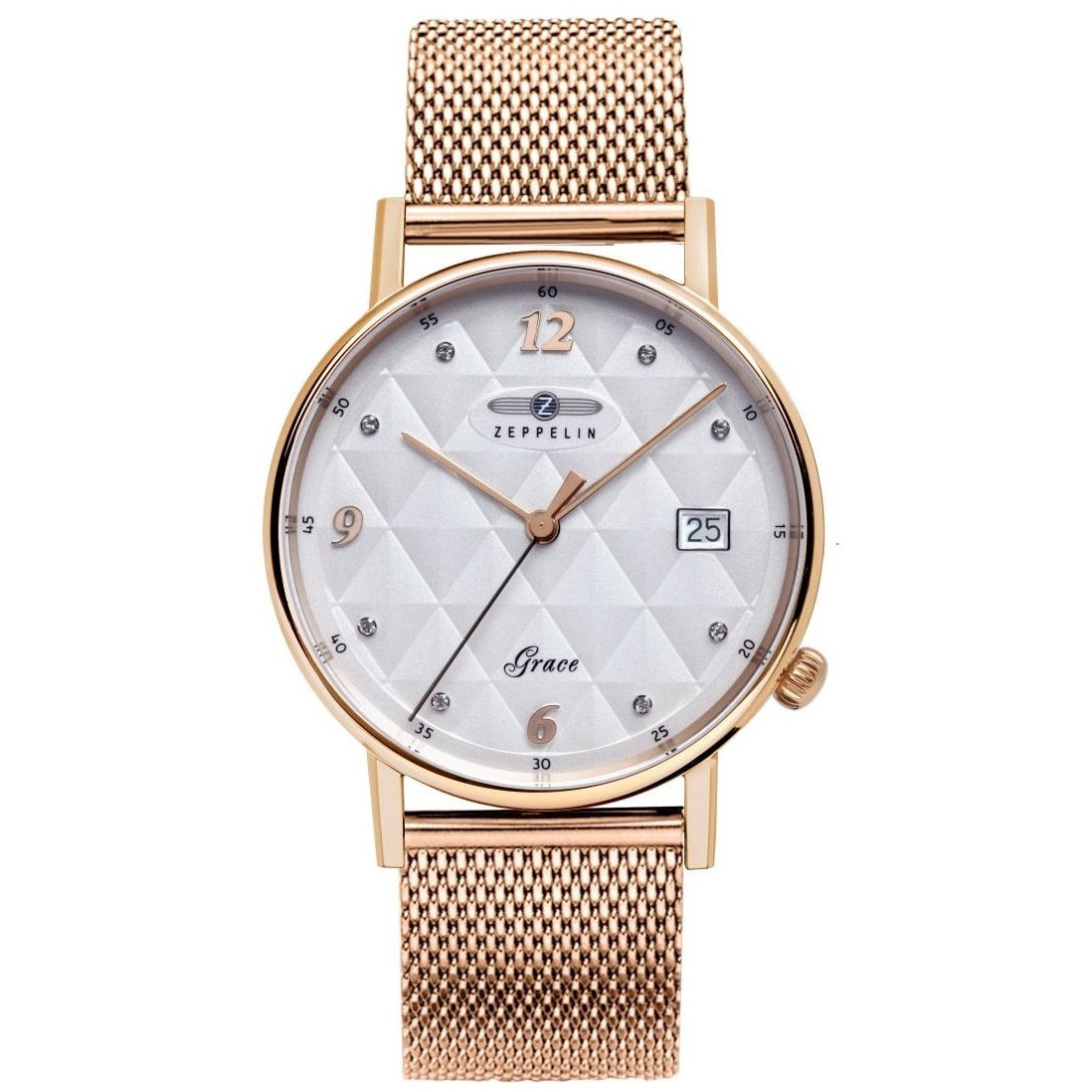 ZEPPELIN Lady 7443M-1 Series Grace Watch image 0