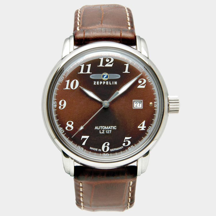 ZEPPELIN 7656-3 LZ127 Count Zeppelin Watch image 3