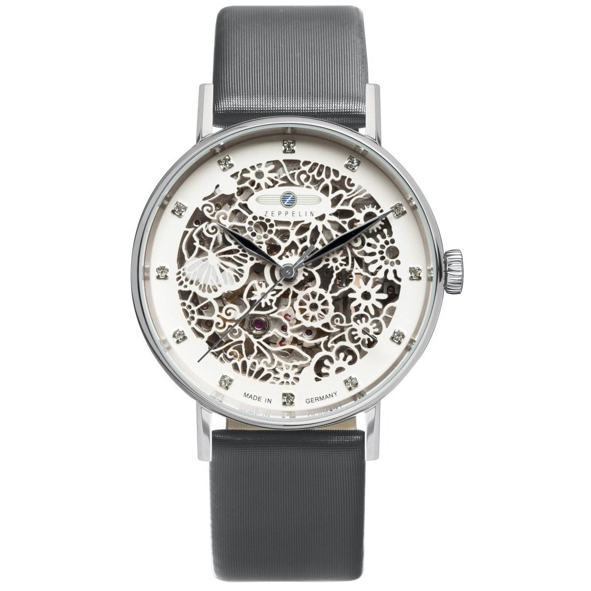 ZEPPELIN Lady 7461-1 Princess of the Sky Watch image 0