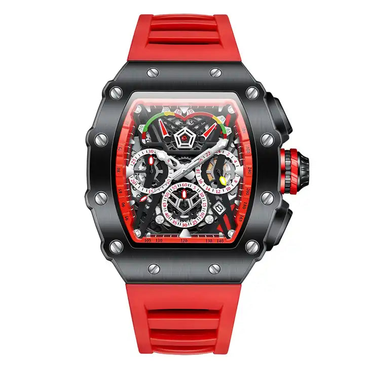 ONOLA Avantgarde McLaren Quartz Chronograph Watch image 16