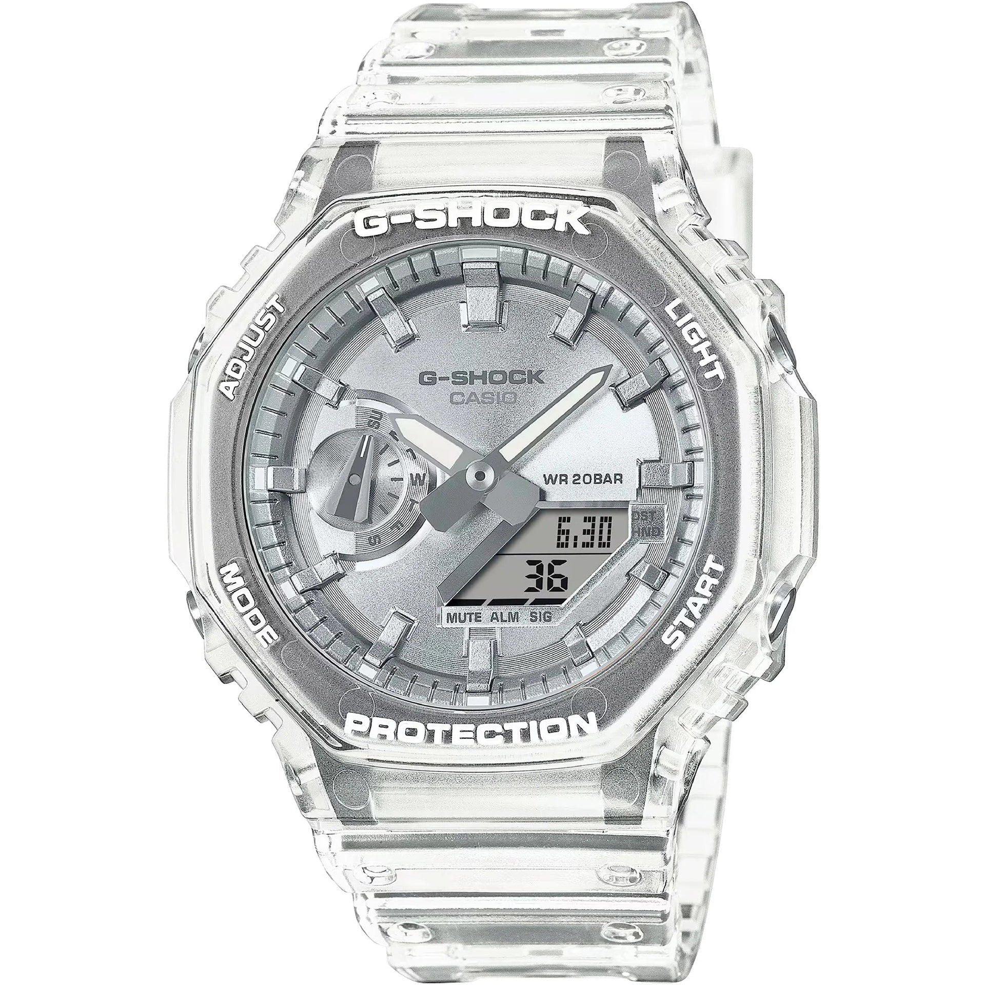 CASIO G-Shock GA-2100BM-7A8ER image 0
