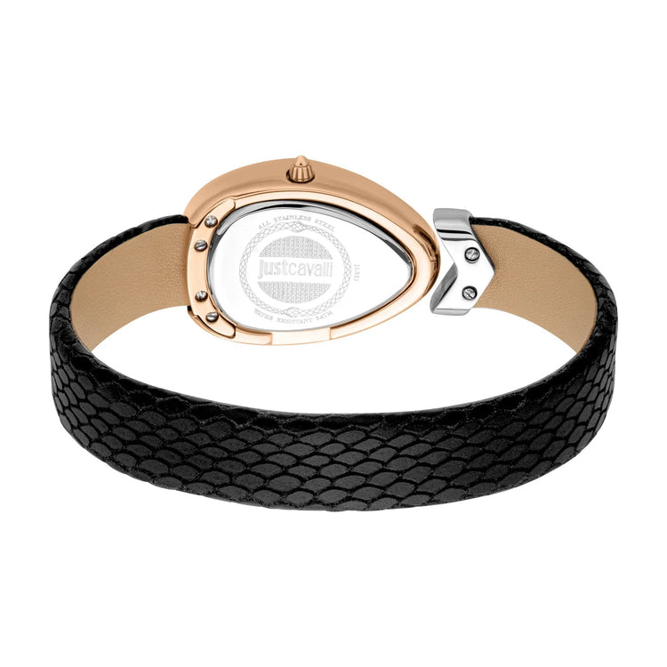 Just Cavalli Signature Snake Diversa Snake image 1