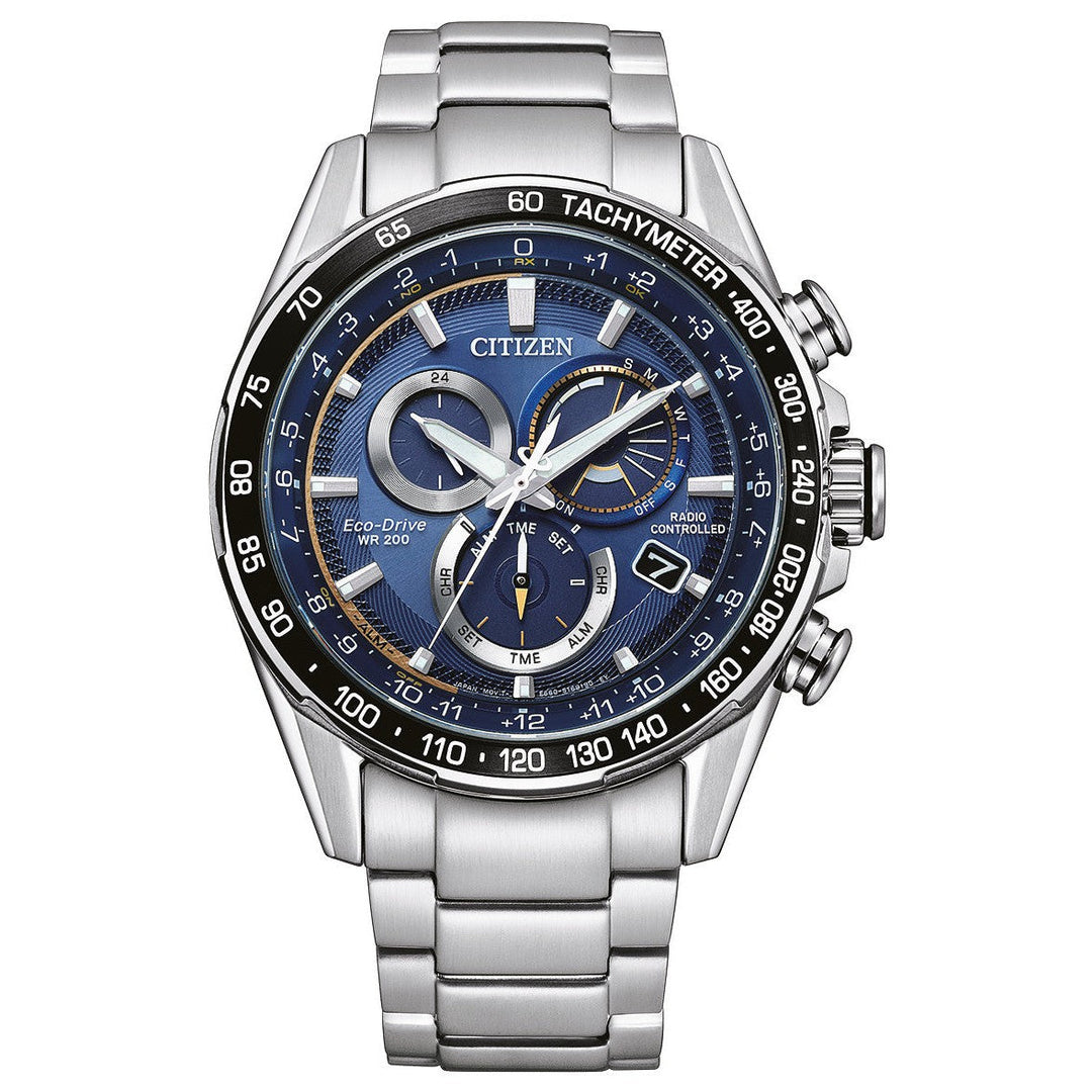 CITIZEN Eco-Drive Radio Controlled Watch CB5914-89L