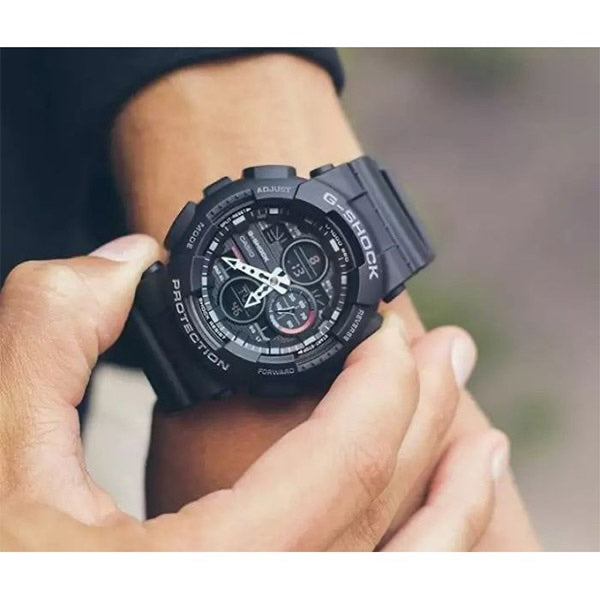 CASIO Men's G-Shock Watch GA-100 Series