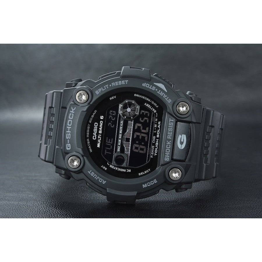 CASIO Men's G-Shock Solar Atomic Watch GW-7900B