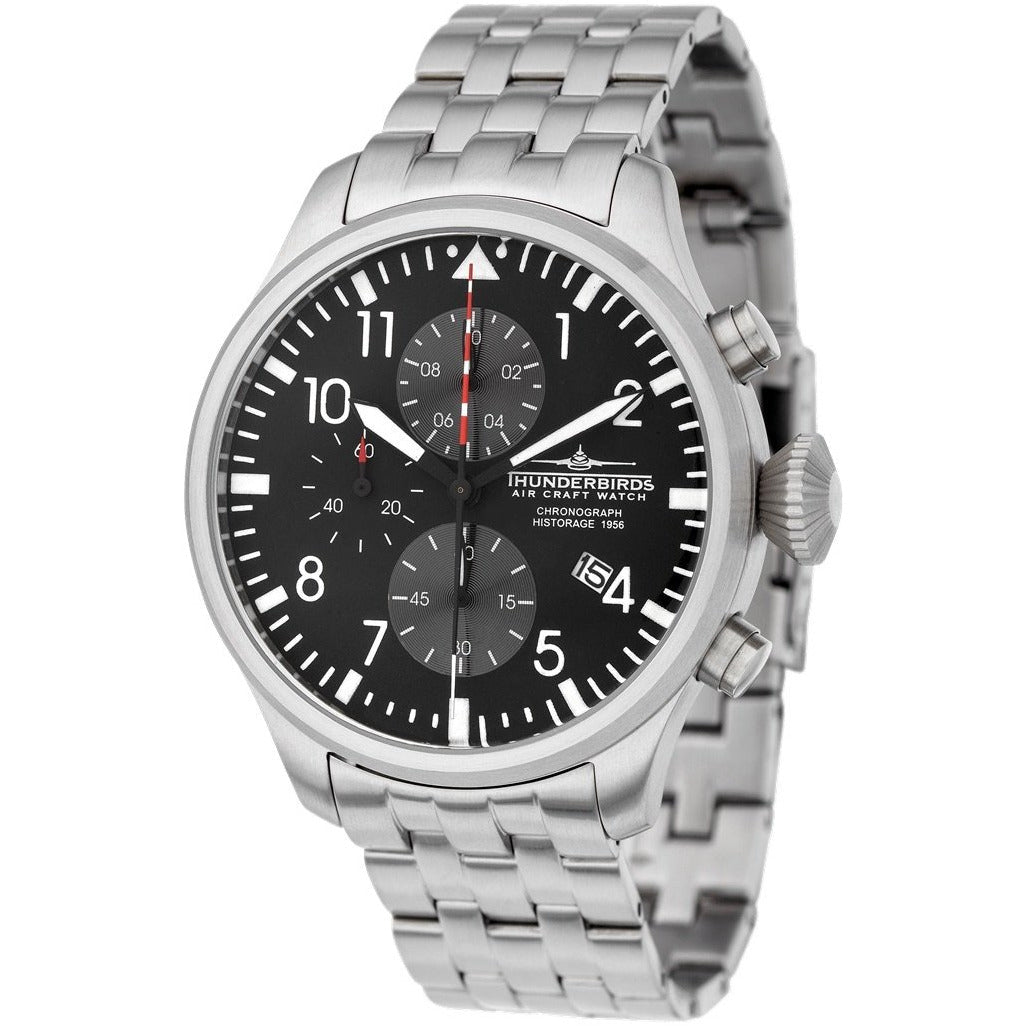 THUNDERBIRDS Historage 1956 Chronograph Watch image 0