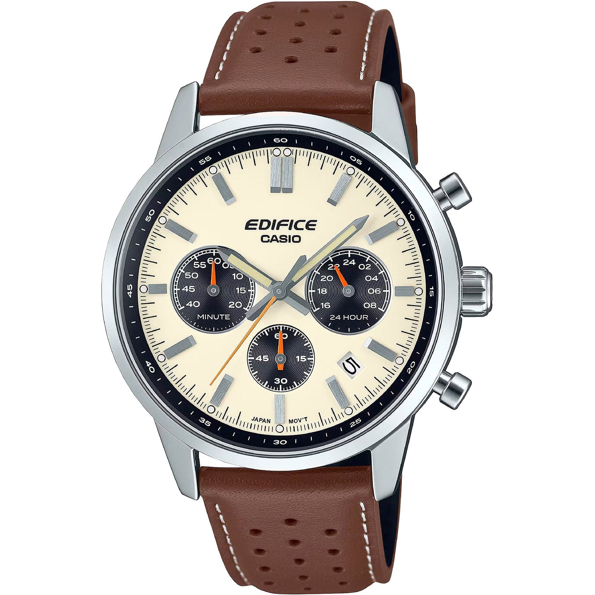 CASIO Men's Edifice Sports Car Inspired Watch EFR-575L-7AEF image 0