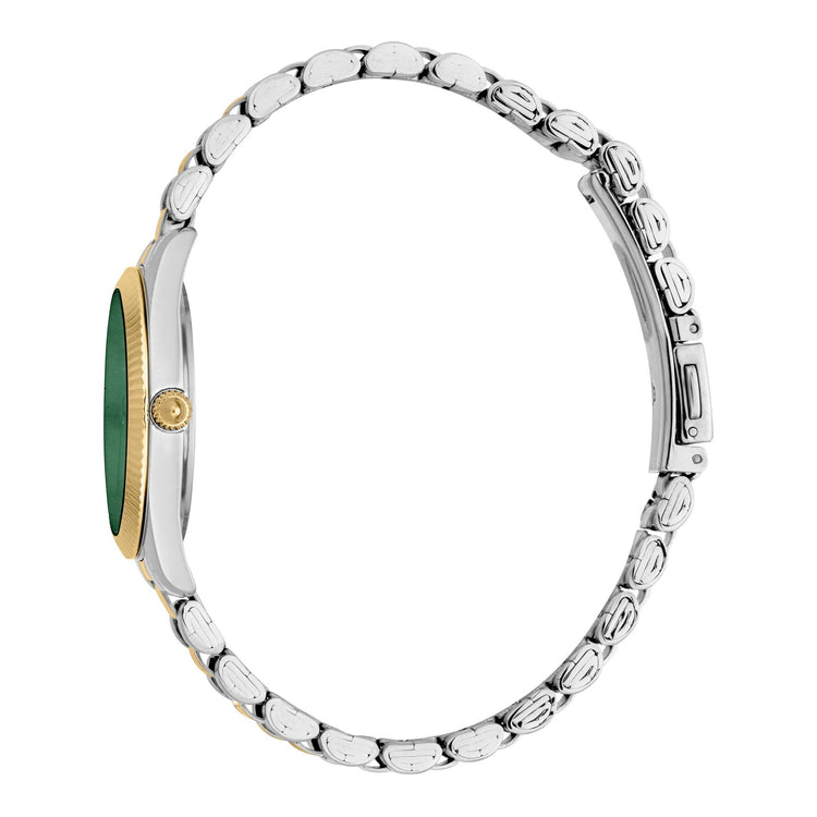 Just Cavalli SET Pacentro Two Tones YG Green image 2