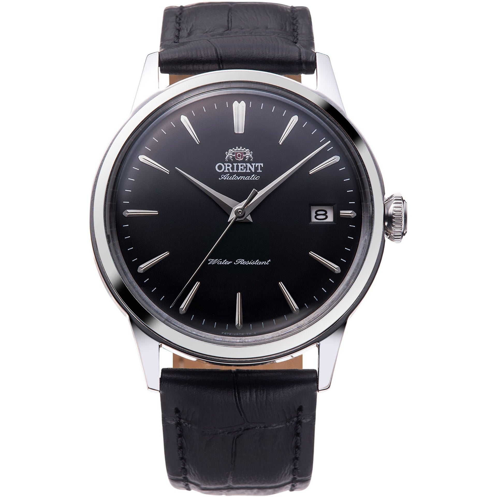 ORIENT Automatic Bambino 38mm Watch RA-AC0M02B image 0