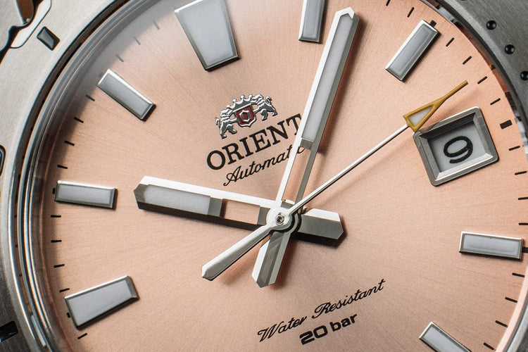 ORIENT Automatic Mako 40 Watch RA-AC0Q01B10B image 1