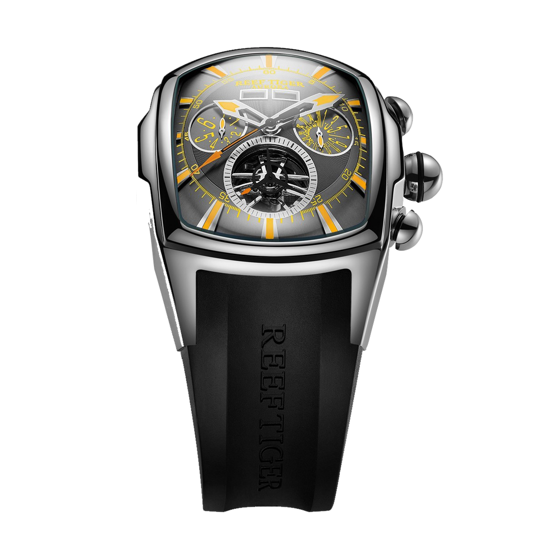 Reef Tiger Men's Aurora Tank II Sports Automatic Watch image 2