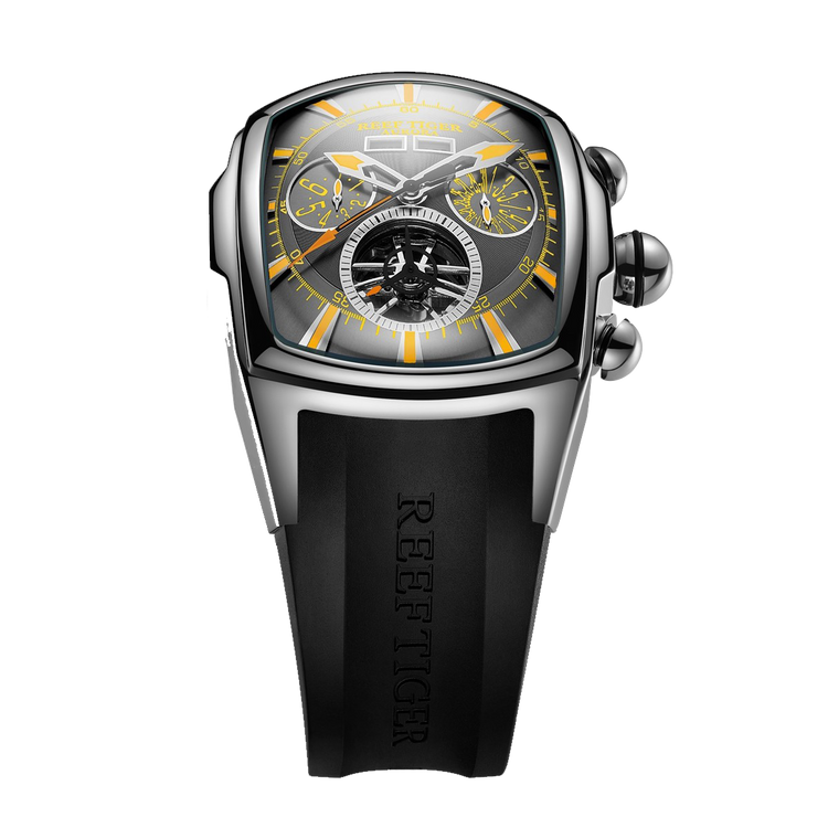 Reef Tiger Men's Aurora Tank II Sports Automatic Watch image 2