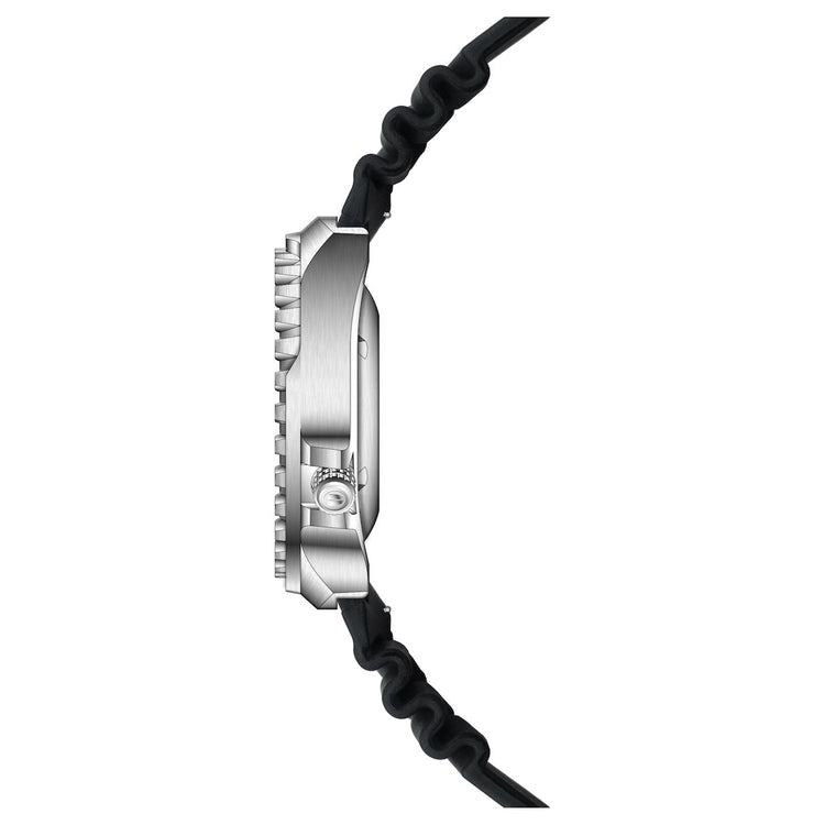 RIEDENSCHILD PRECISION INSRUMENTS GERMANY Divers Taucheruhr 1000m Helium Valve Watch image 3