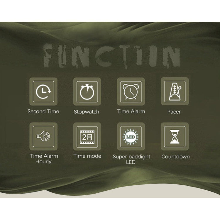 NORTH EDGE Tactical Laker II Watch image 6