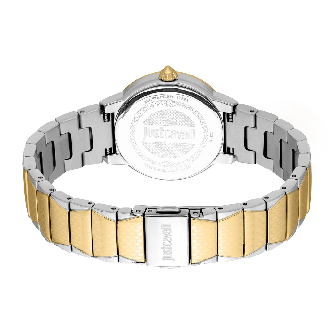Just Cavalli Animalier Passione Two Tones YG Champagne image 1