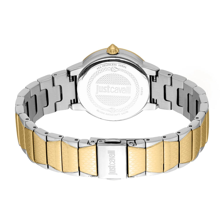 Just Cavalli Animalier Passione Two Tones YG Champagne image 1