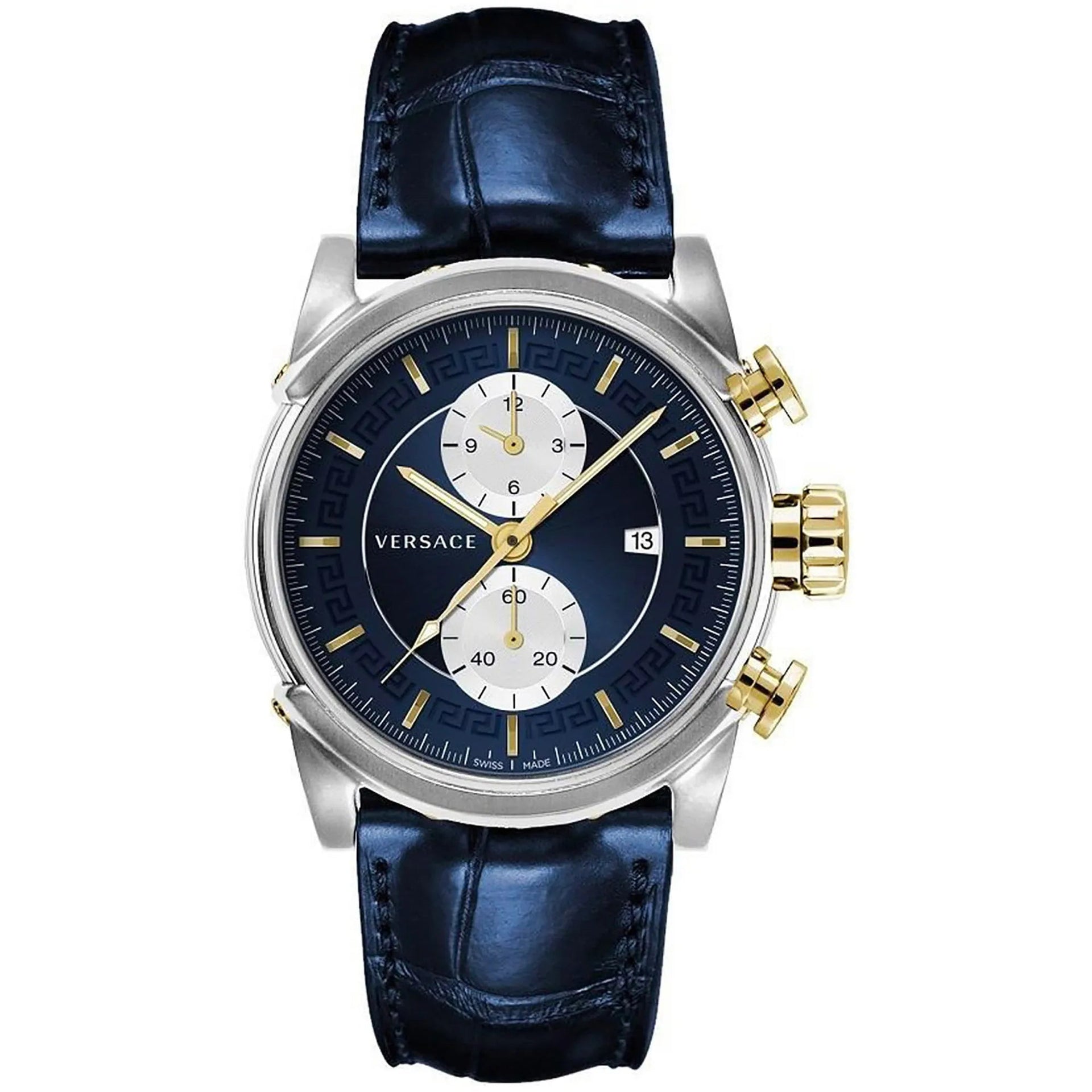 Versace Men's Urban Chrono 44mm Watch VEV400219 image 0
