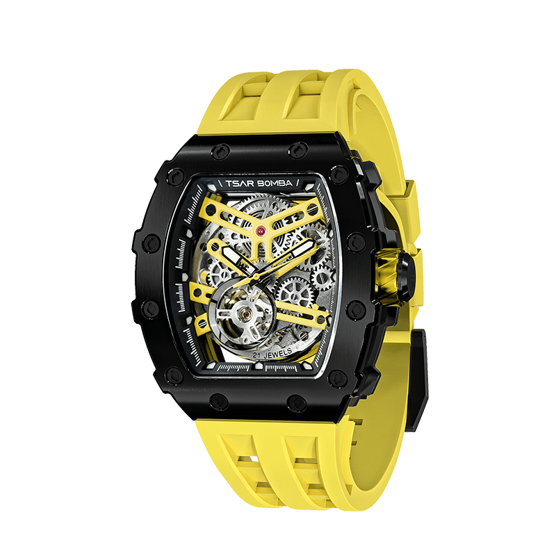 TSAR BOMBA Elemental-Automatic Watch TB8208A