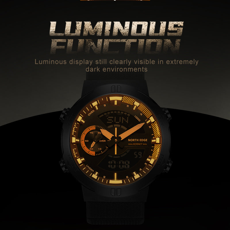 NORTH EDGE Tactical Hornet Watch image 8